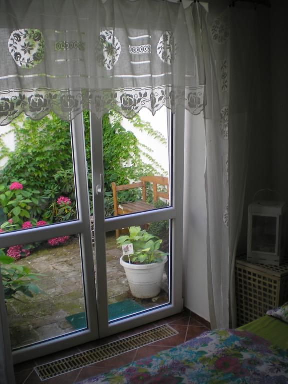 Apartman Havenatura Mikulov Exteriör bild