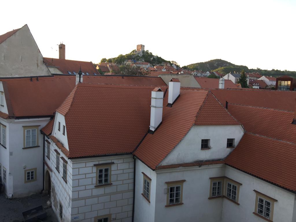 Apartman Havenatura Mikulov Exteriör bild